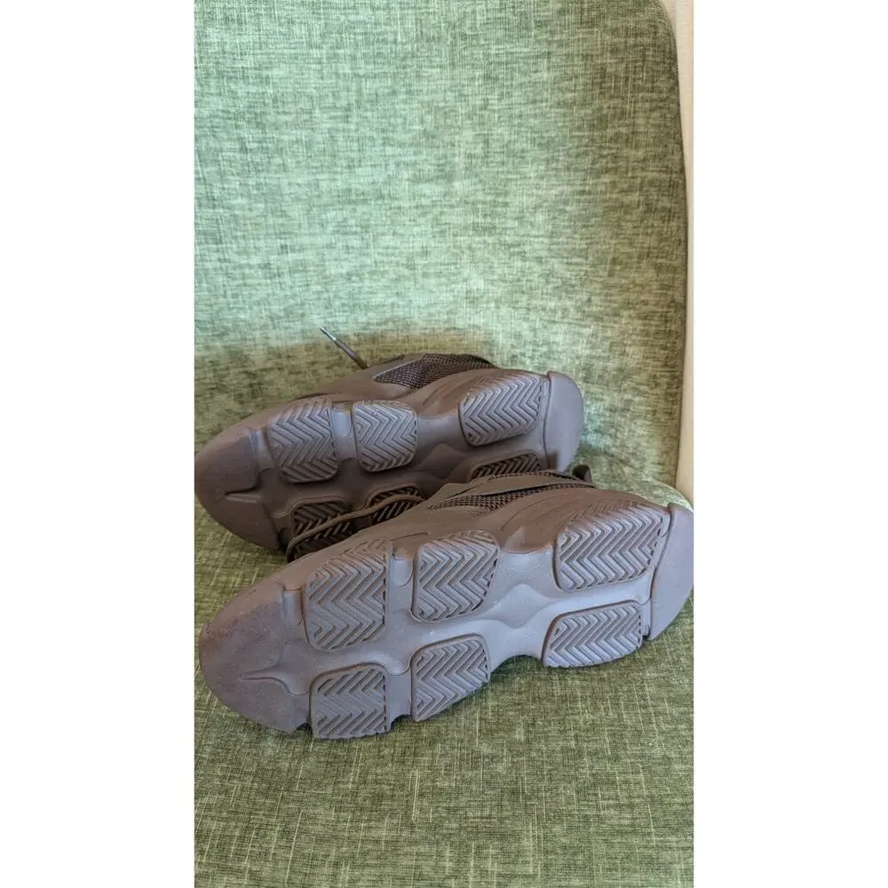 Steve Madden Possession Sneakers, size 9 (US)
